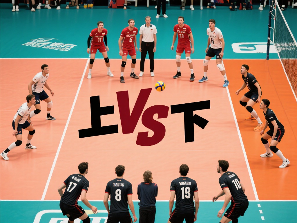 FIBA规则下的BO7对决:上下半场谁能获胜? 在“上vs下”的对决构想下,“下”方球员