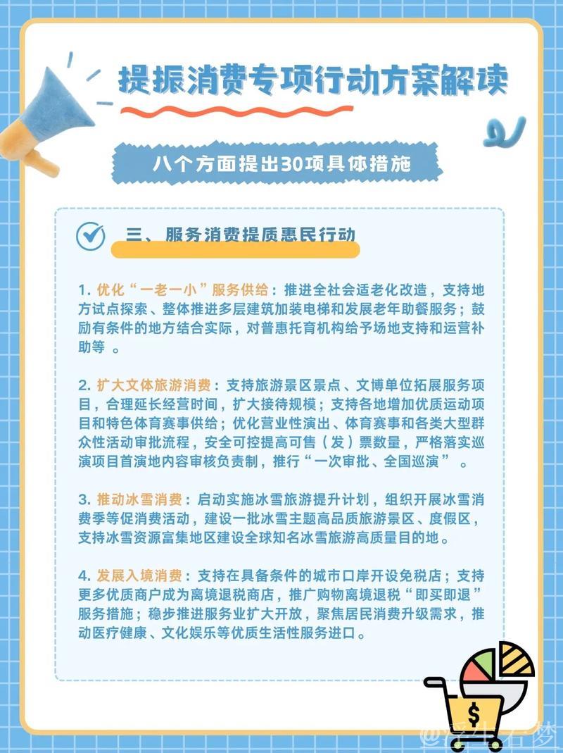 我国消费市场蕴含巨大发展机遇” ——《提振消费专项行动方案》解读 我国消费市场蕴含巨大发展机遇” ——《提振消费专项行动方案》解读